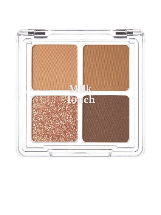 Milk Touch BE MY FIRST palette occhi n.01-Marrone 7,6gr unisex