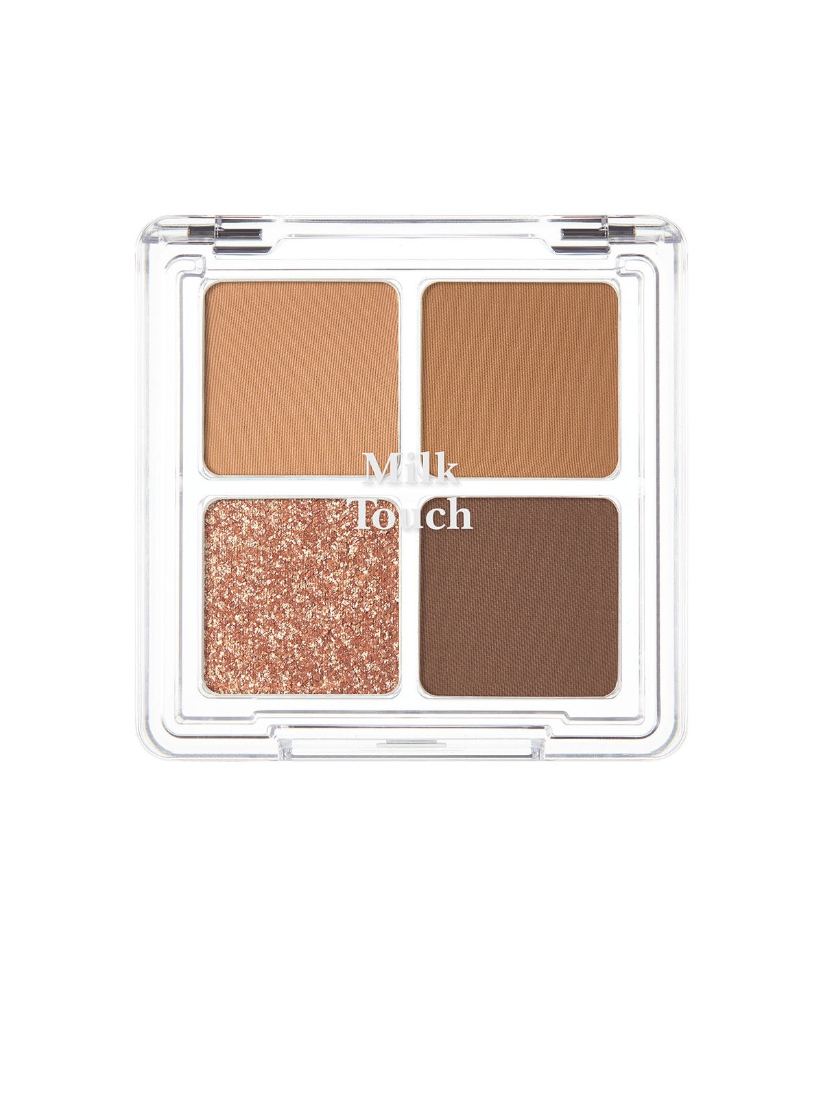 Milk Touch BE MY FIRST palette occhi n.01-Marrone 7,6gr unisex