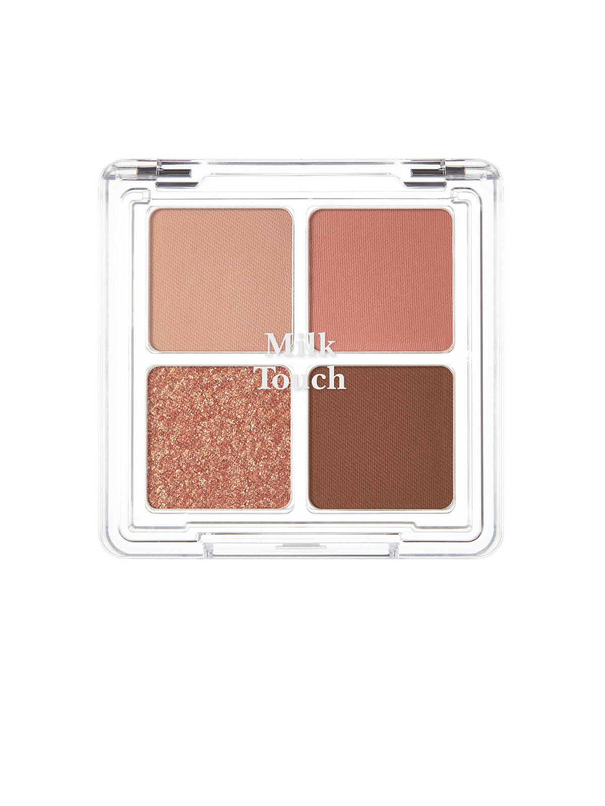 Milk Touch BE MY FIRST palette occhi n.02-Rose 7,6gr unisex