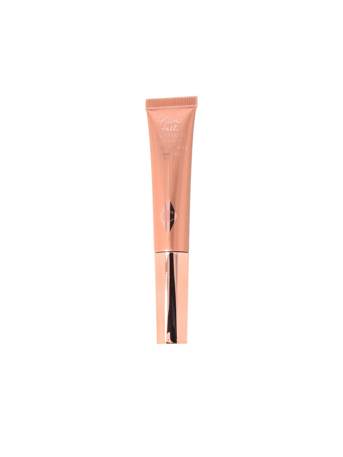 Charlotte Tilbury BEAUTY LIGHT WAND fard illuminante n.Pillow Talk 12ml donna
