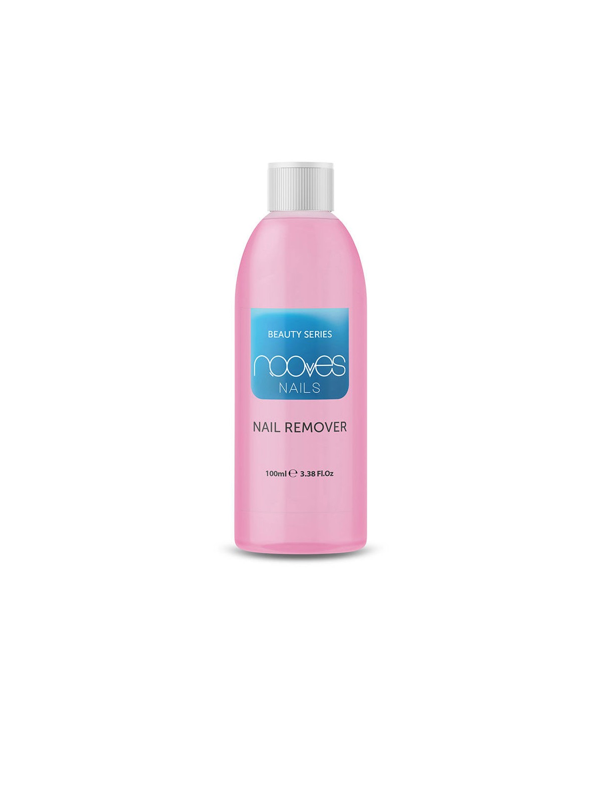 Nooves BEAUTY SERIES solvente per smalto 100ml donna