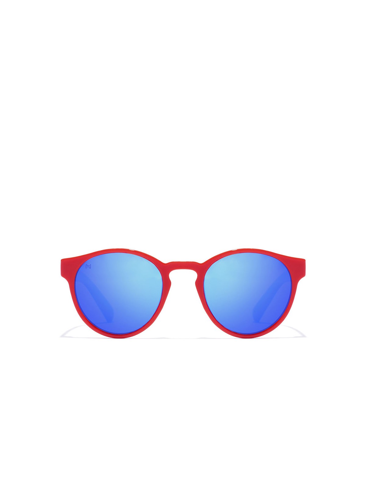 Hawkers BELAIR KIDS polarizzati n.rosso trasparente blu 1 u unisex