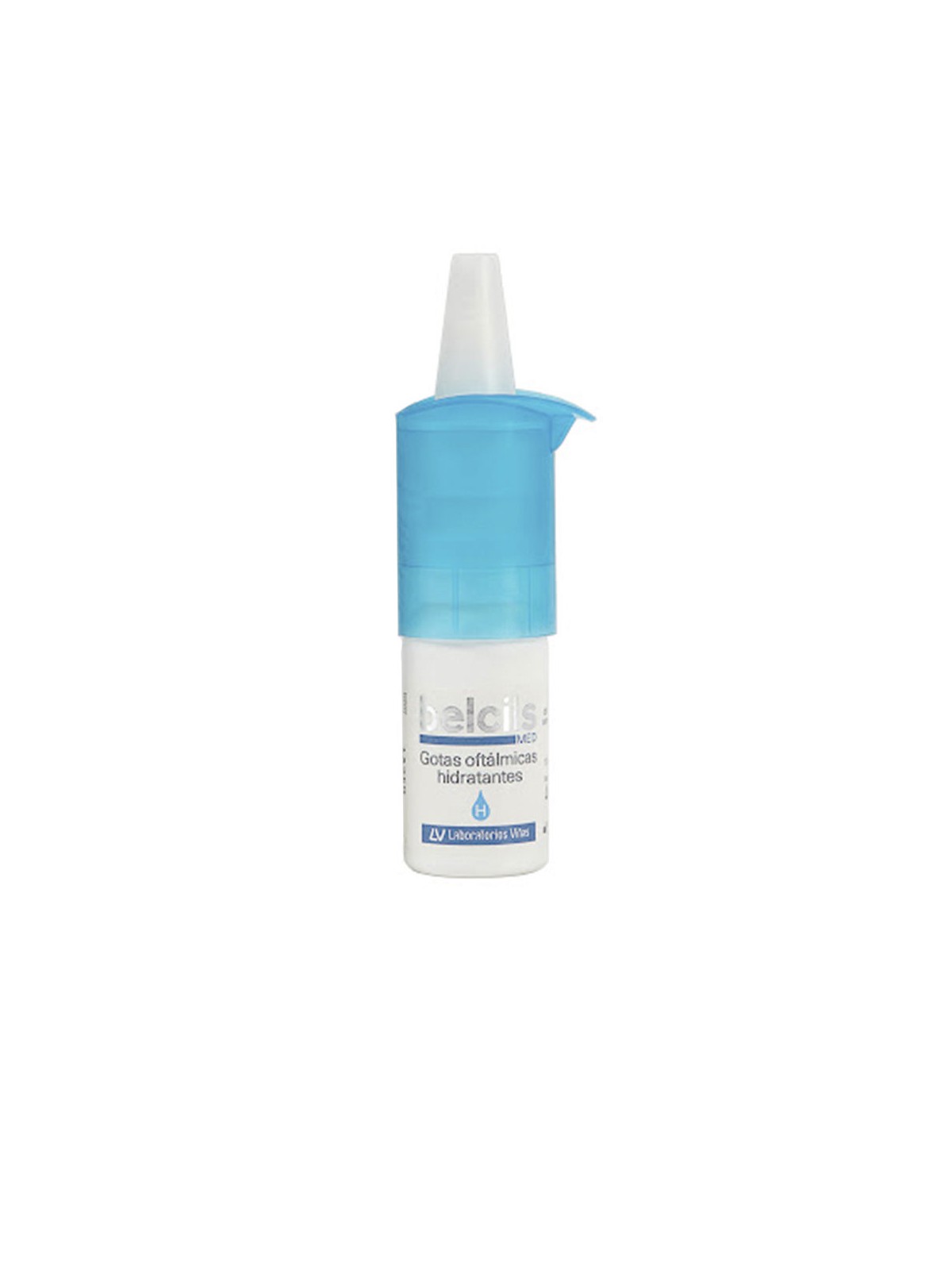 Belcils BELCILS MED collirio idratante 10ml unisex