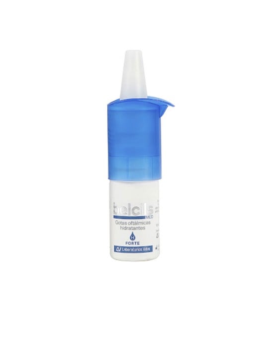 Belcils BELCILS MED forte collirio idratante 10ml unisex