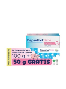 Bepanthol BEPANTHOL BABY unguento protettivo per eritema da pannolino 100 g + 50 g 2 unità unisex