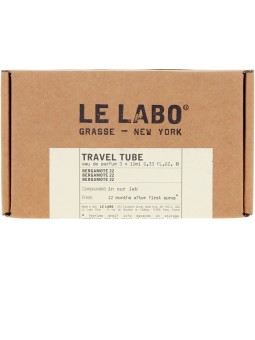 Le Labo BERGAMOT 22 eau de parfum vaporizzatore 10ml unisex