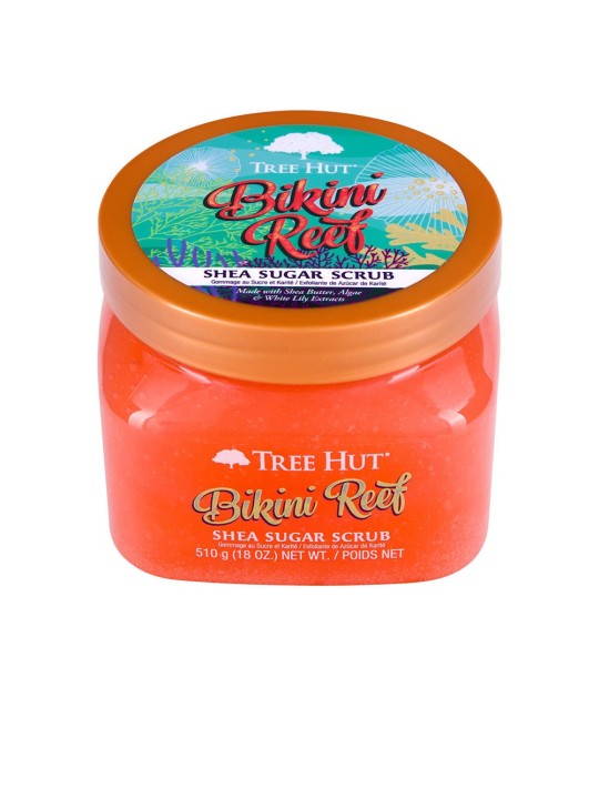 Tree Hut Bikini Reef Sugar Scrub 510g donna