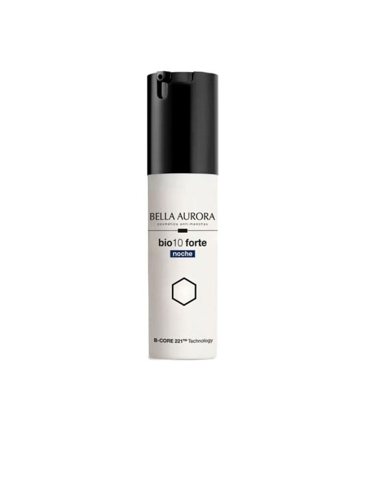 Bella Aurora BIO10 FORTE NIGHT siero depigmentante intensivo antimacchie 30ml donna