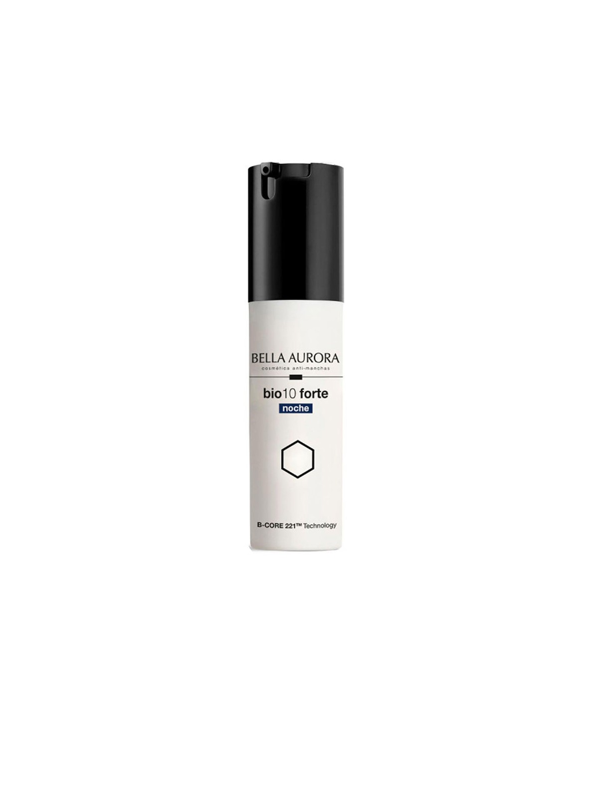 Bella Aurora BIO10 FORTE NIGHT siero depigmentante intensivo antimacchie 30ml donna