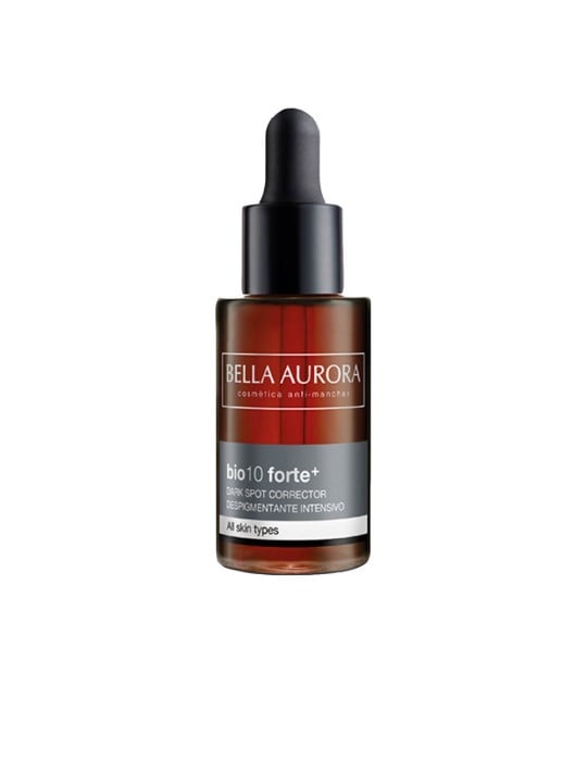 Bella Aurora BIO10 FORTE+ siero depigmentante contagocce 30ml unisex