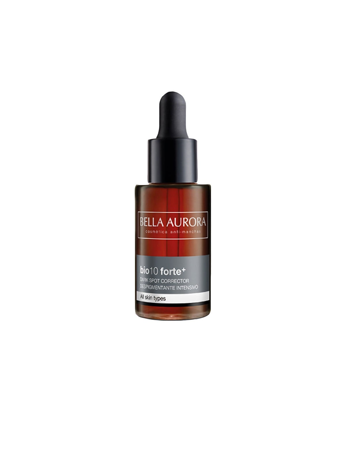 Bella Aurora BIO10 FORTE+ siero depigmentante contagocce 30ml unisex