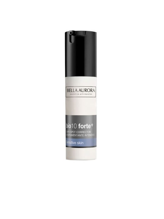 Bella Aurora BIO10 FORTE+ siero depigmentante per pelli sensibili 30ml unisex