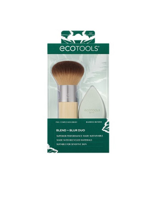 Ecotools BLEND + BLUR DUO 2 u unisex