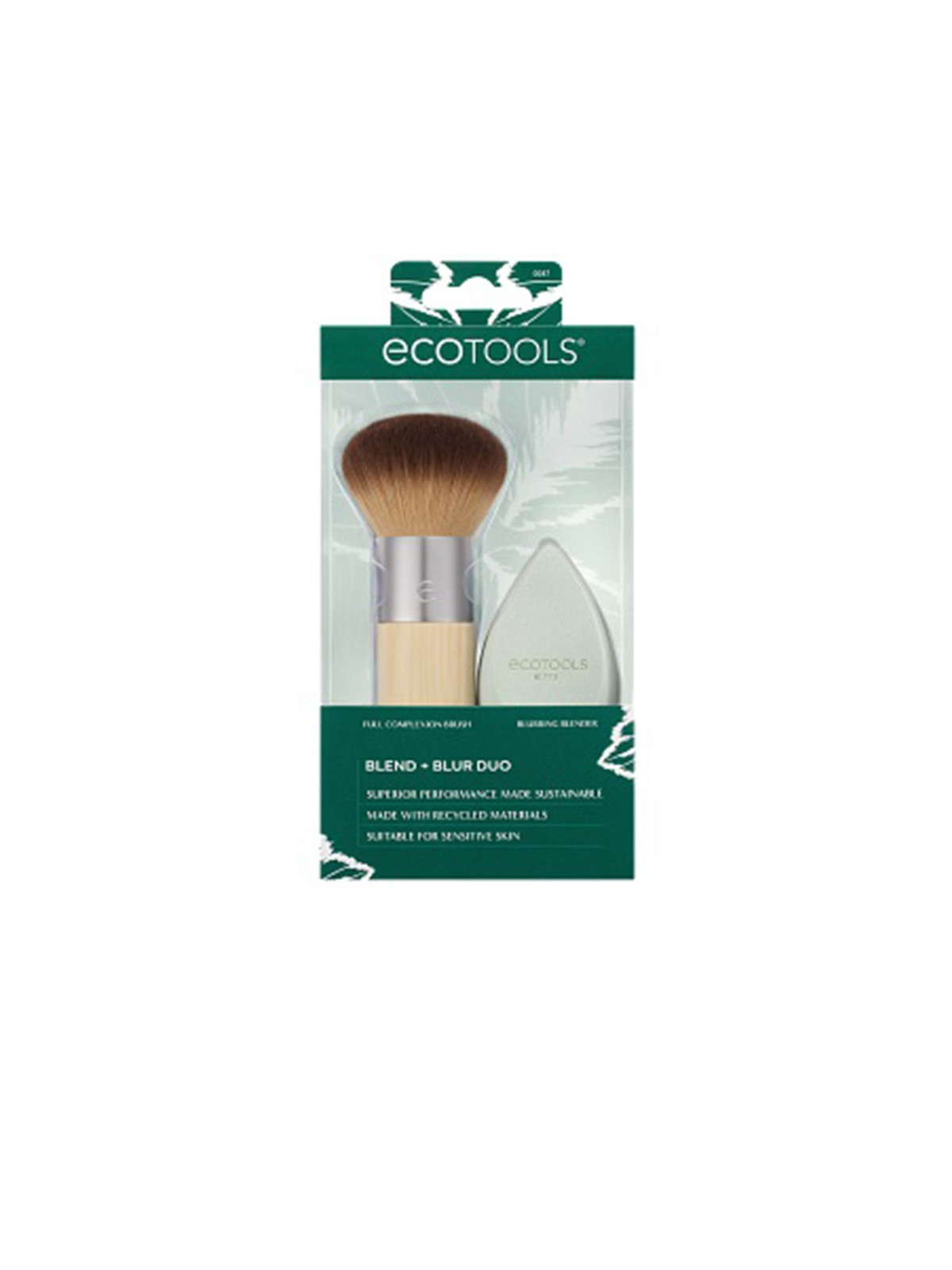 Ecotools BLEND + BLUR DUO 2 u unisex