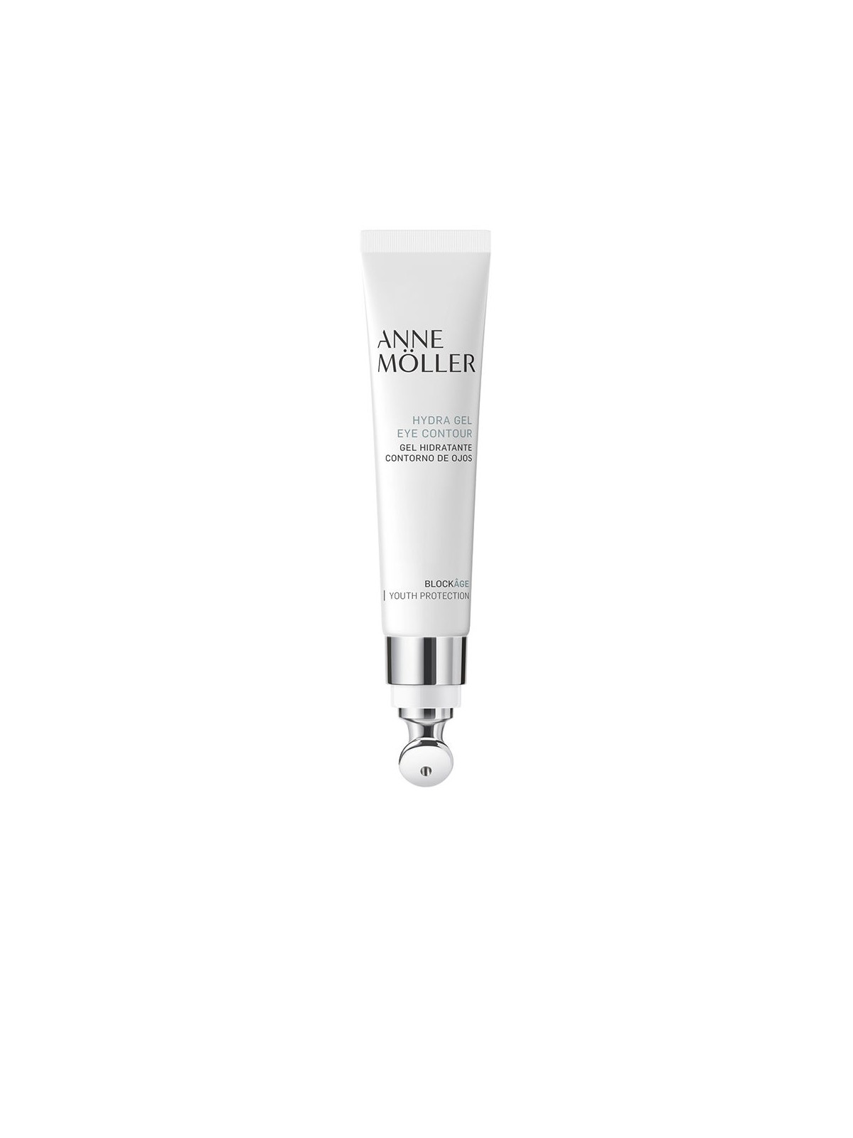 Anne Möller BLOCKÂGE gel idratante contorno occhi 15ml donna