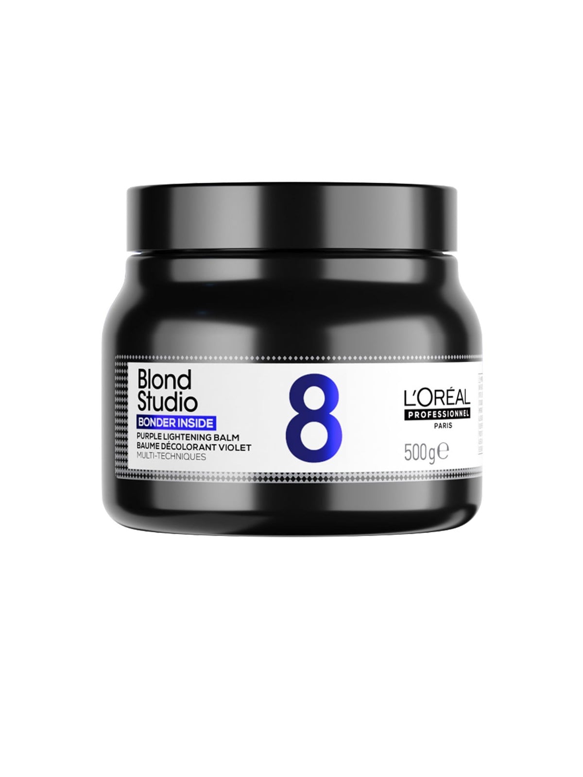 L'Oréal Professionnel Paris BLOND STUDIO balsamo schiarente viola 500gr donna