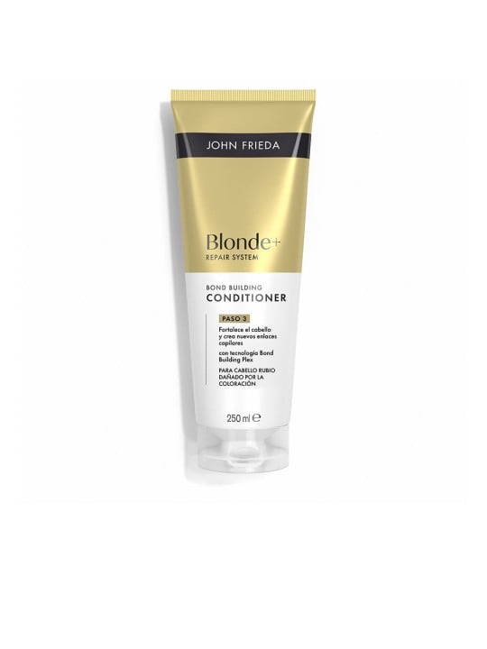 John Frieda BLONDE+ REPAIR SYSTEM balsamo riparatore 250ml donna