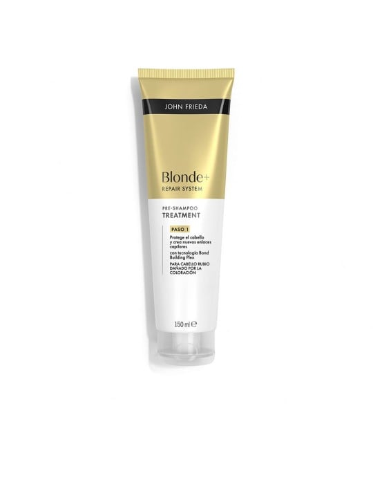 John Frieda BLONDE+ REPAIR SYSTEM trattamento riparatore 150ml donna