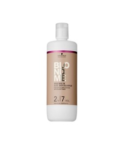 Schwarzkopf BLONDME gel sviluppatore premium 2% 7 vol. 1000ml unisex