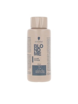 Schwarzkopf BLONDME lucidante opacizzante n.Ice 10-1 60ml unisex