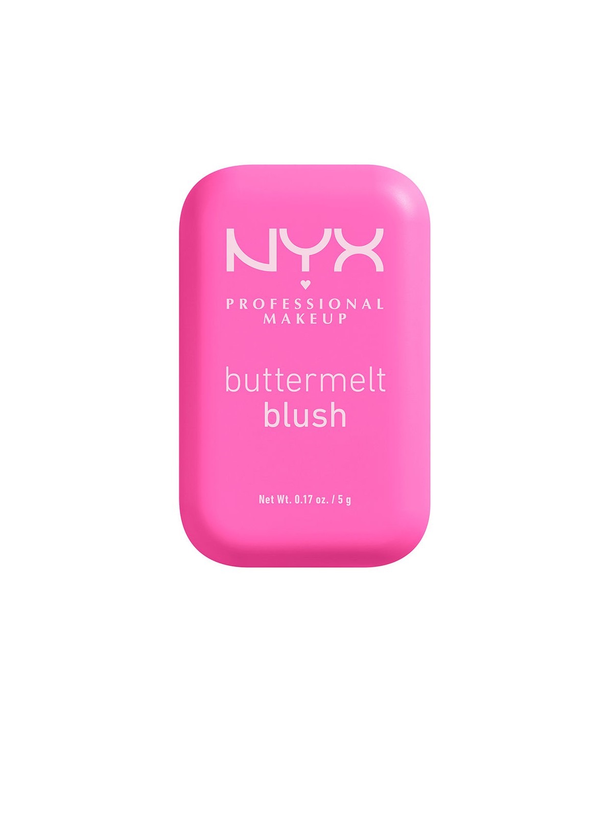 Nyx Professional Make Up BLU BURRO AL BURRO n.01-My Butta Half 5gr unisex