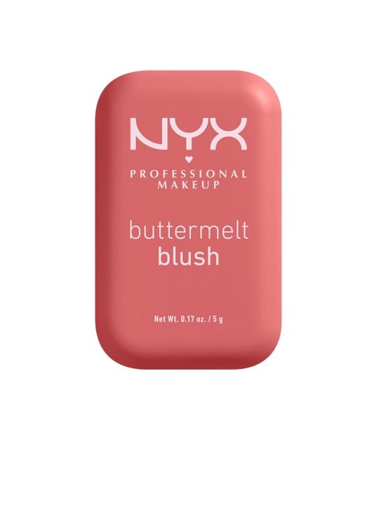 Nyx Professional Make Up BLU BURRO AL BURRO n.05 - Burro Sensabile 5gr unisex