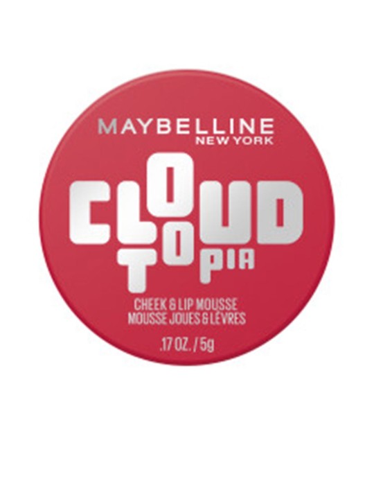Maybelline Blush CLOUDTOPIA per guance e labbra n.02 5gr unisex