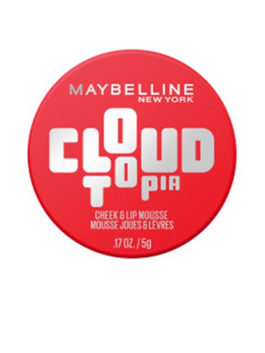 Maybelline Blush CLOUDTOPIA per guance e labbra n.03 5gr unisex