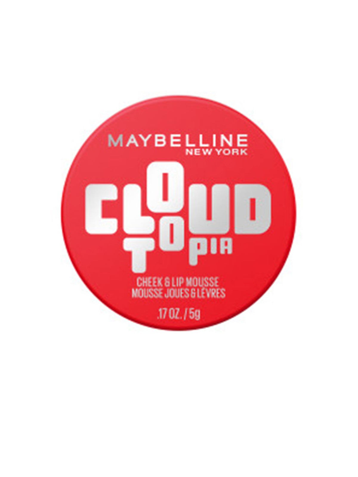 Maybelline Blush CLOUDTOPIA per guance e labbra n.03 5gr unisex
