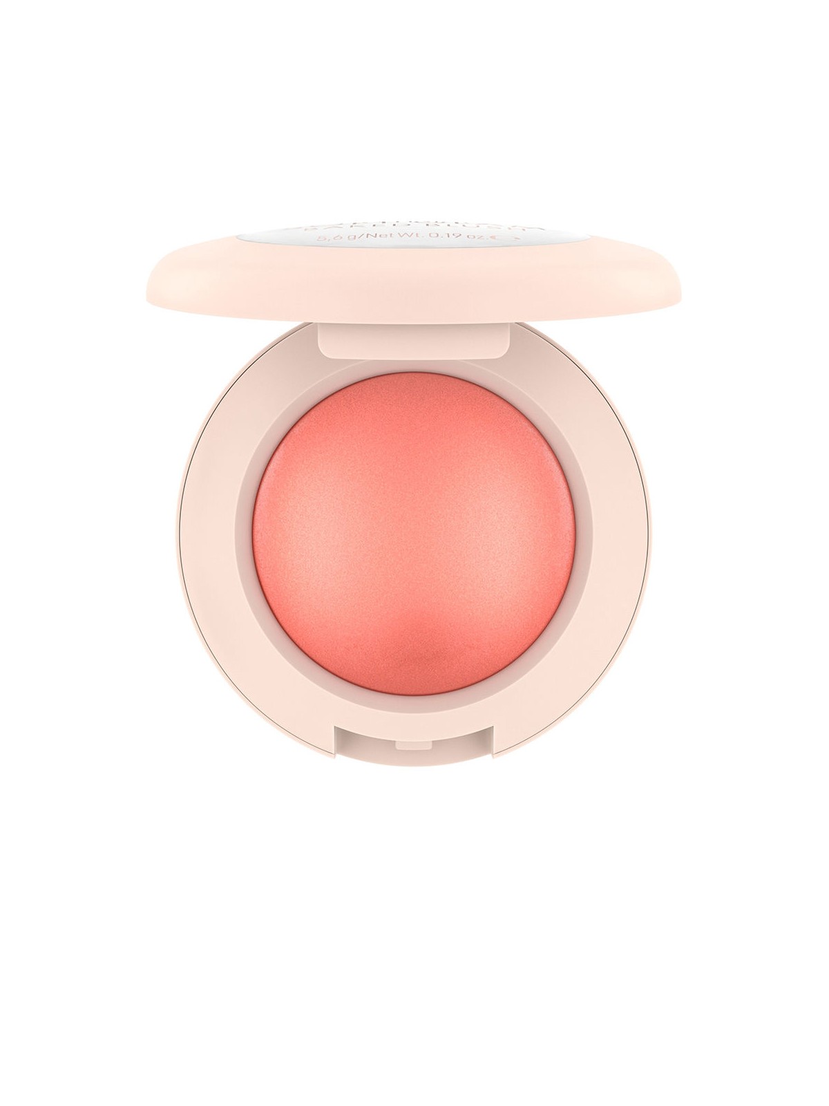 Catrice Blush cotto SOFT GLAM n.030-Cheeky Coral 5,6gr unisex