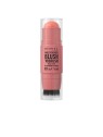 Rimmel London Blush e pennello multiuso in stick n.100 - Cotton Candy 8gr unisex