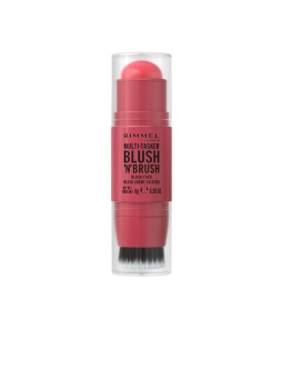Rimmel London Blush e pennello multiuso in stick n.150-Cherry On Point 8gr unisex