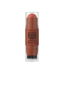 Rimmel London Blush e pennello multiuso in stick n.300-Nearly Suede 8gr unisex