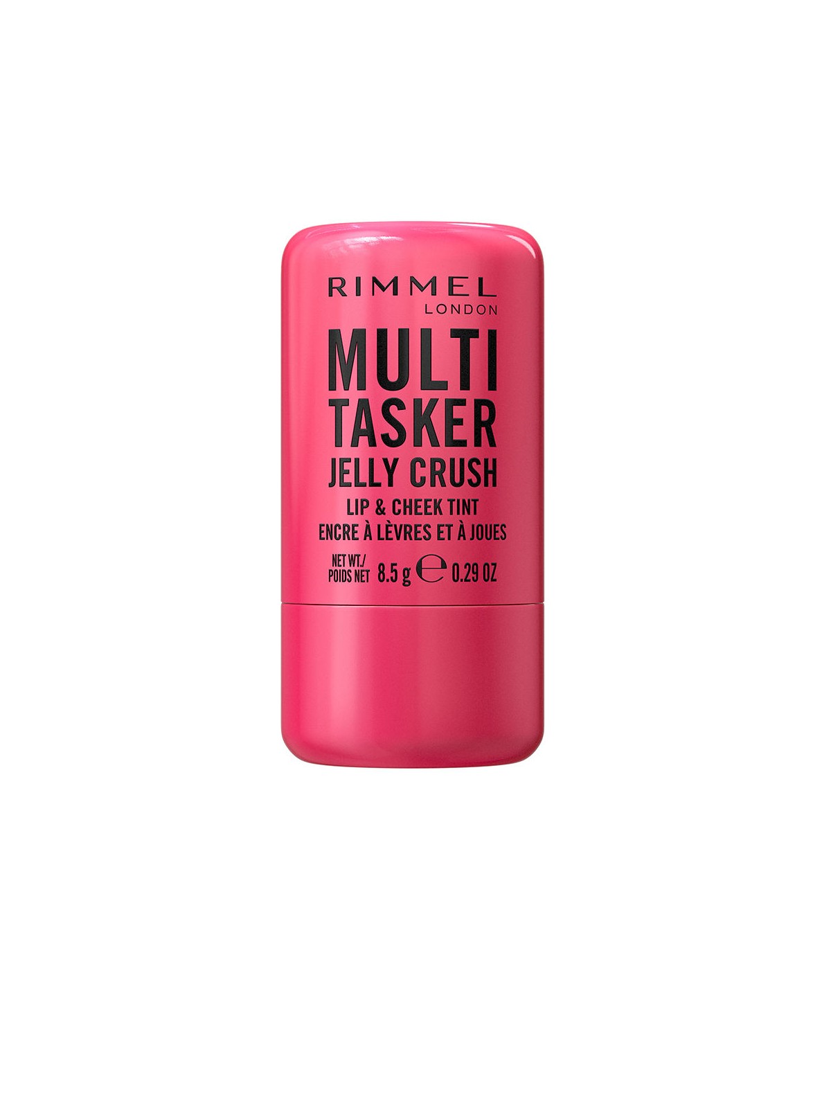 Rimmel London Blush e rossetto in stick MULTITASKER JELLY CRUSH n.150-Red Pepper 8,5gr unisex