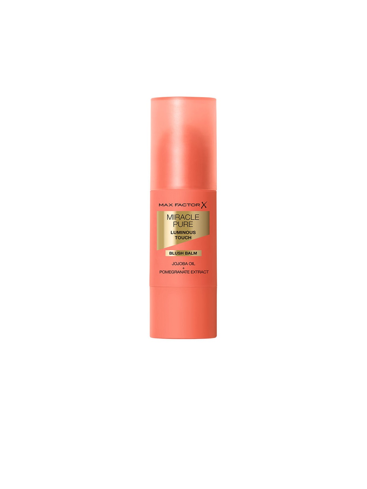 Max Factor Blush stick MIRACLE PURE n.35-Coral Blush 6gr unisex