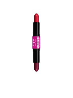 Nyx Professional Make Up BLUSH WONDER STICK n.05 - ambra brillante e fucsia 4gr unisex