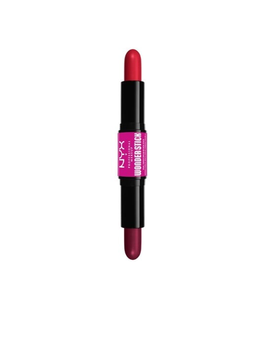 Nyx Professional Make Up BLUSH WONDER STICK n.05 - ambra brillante e fucsia 4gr unisex