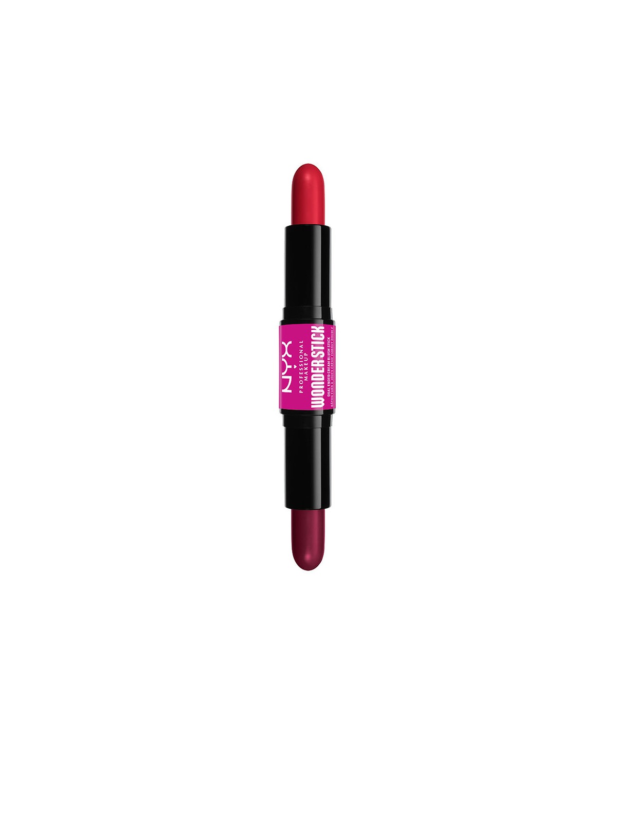 Nyx Professional Make Up BLUSH WONDER STICK n.05 - ambra brillante e fucsia 4gr unisex