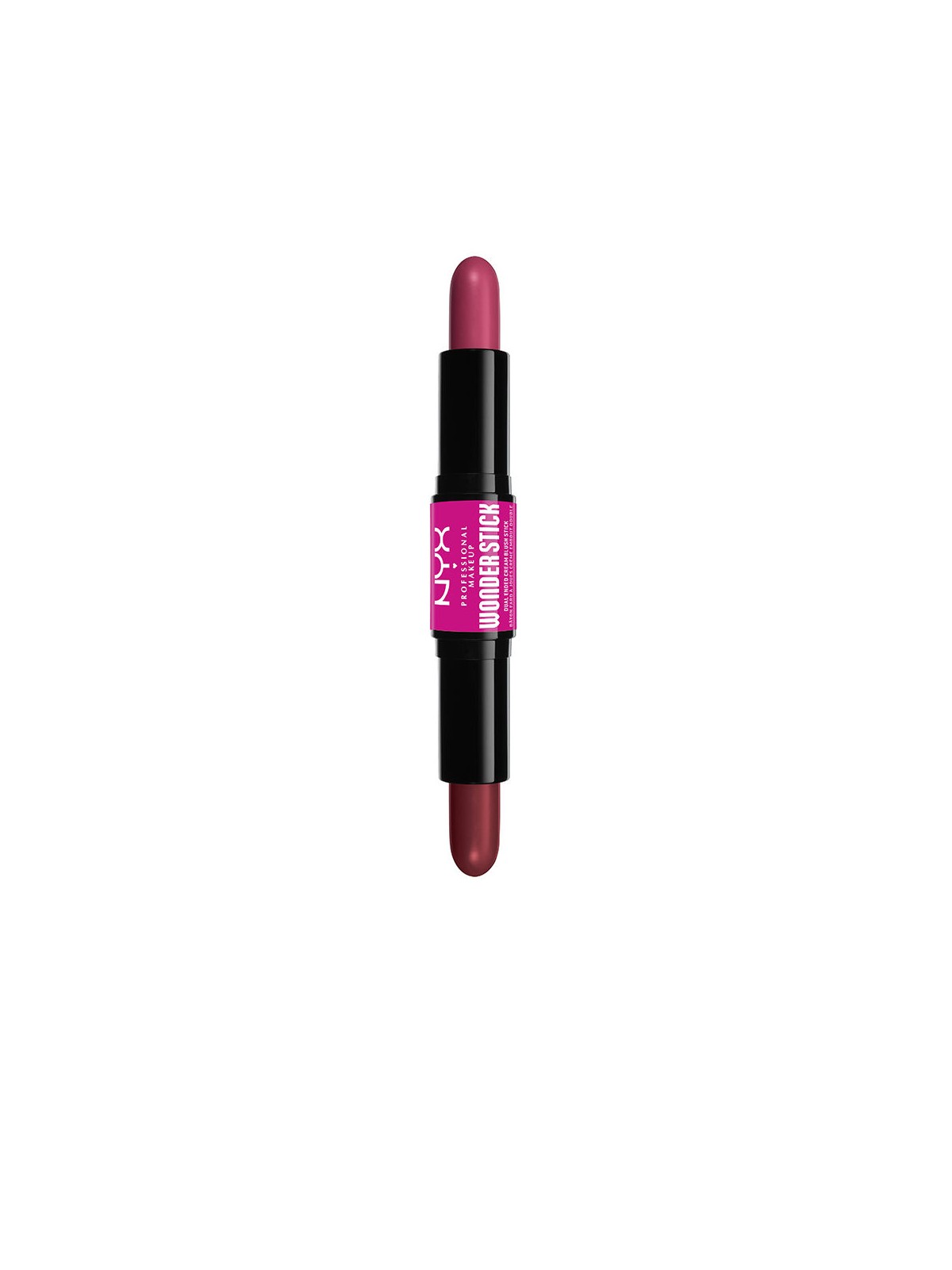 Nyx Professional Make Up BLUSH WONDER STICK n.magenta intenso e zenzero 4gr unisex