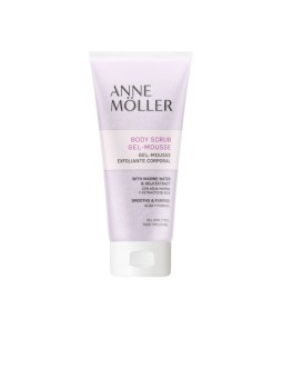 Anne Möller BODY ESSENTIALS gel-mousse esfoliante corpo 200ml unisex