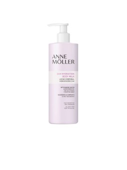 Anne Möller BODY ESSENTIALS Lozione Corpo Idratante 24H 400ml unisex