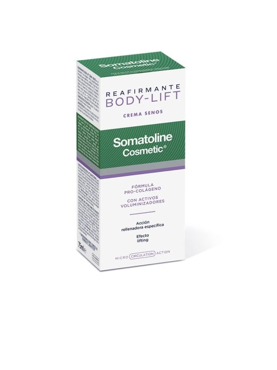 Somatoline Cosmetic BODY LIFT rassodante per il seno 75ml donna