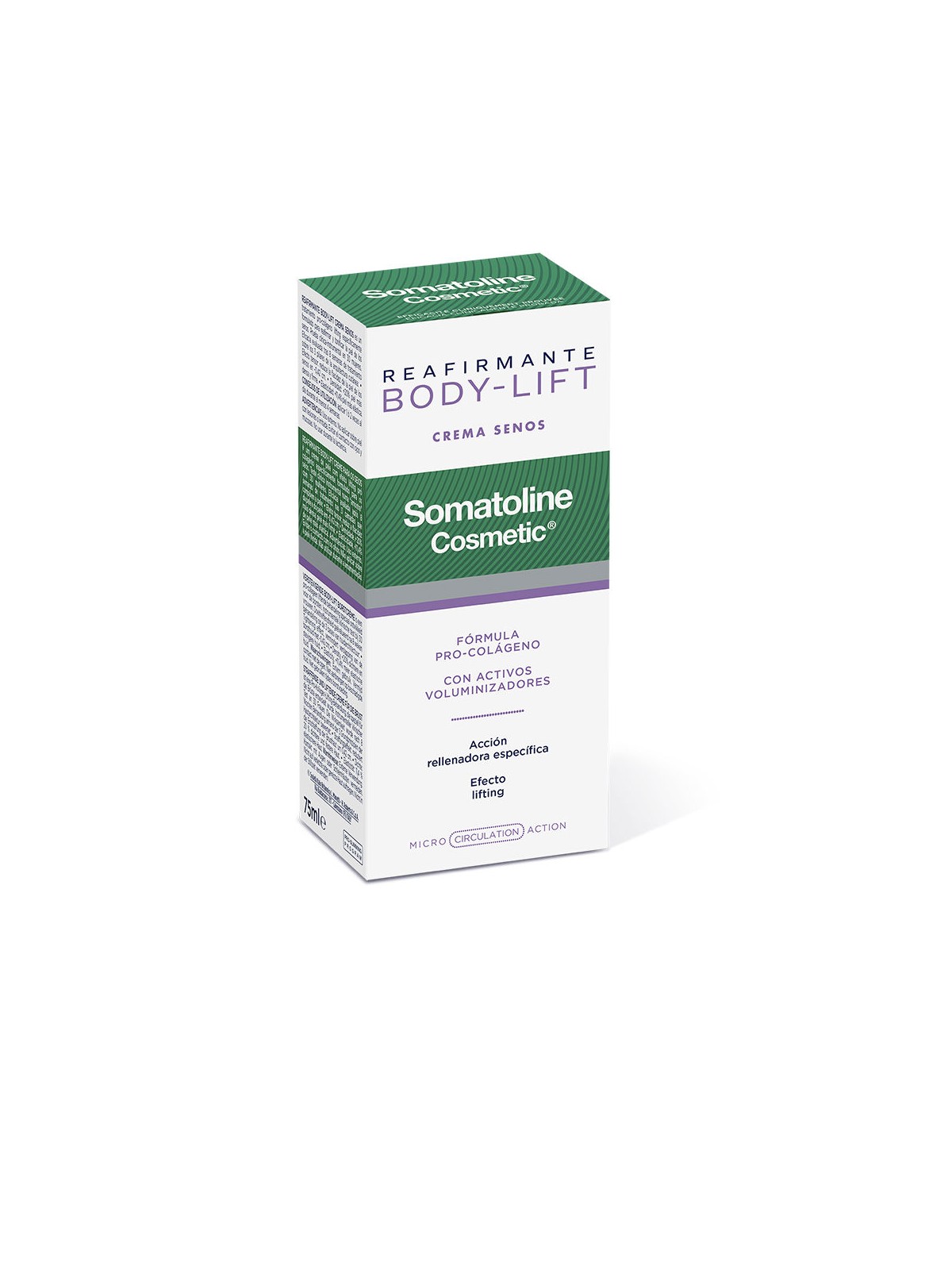Somatoline Cosmetic BODY LIFT rassodante per il seno 75ml donna