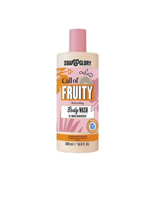 Soap & Glory BOLLE IN PARADISO bagnoschiuma rinfrescante 500ml donna