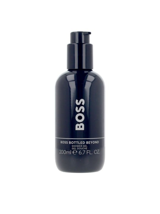 Hugo Boss-hugo BOSS BOTTLED BEYOND gel doccia 200ml uomo