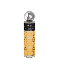 Parfums Saphir BOXES GOLD eau de parfum vaporizzatore 200ml uomo