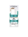 L'Oréal Paris BRIGHT REVEAL NIACINAMIDE fluido giornaliero SPF50 n.trasparente 50ml unisex