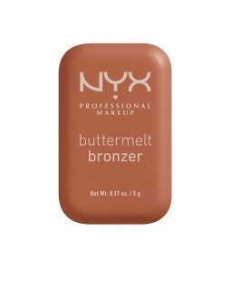 Nyx Professional Make Up BRONZER AL BURRO n.02.5-Butta Ballin 5gr unisex