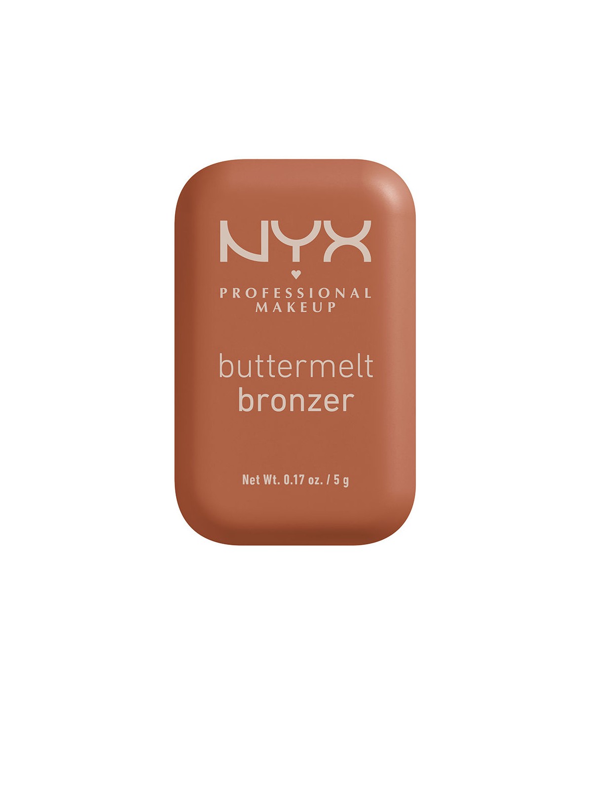 Nyx Professional Make Up BRONZER AL BURRO n.02.5-Butta Ballin 5gr unisex
