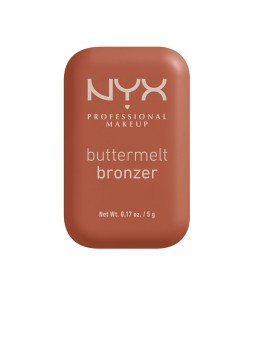 Nyx Professional Make Up BRONZER AL BURRO n.03.5-Butta'd Down 5gr unisex